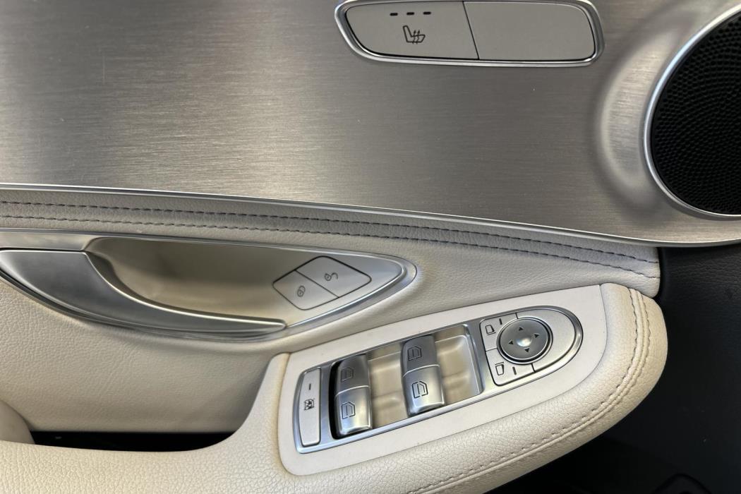 MERCEDES-BENZ C 2015