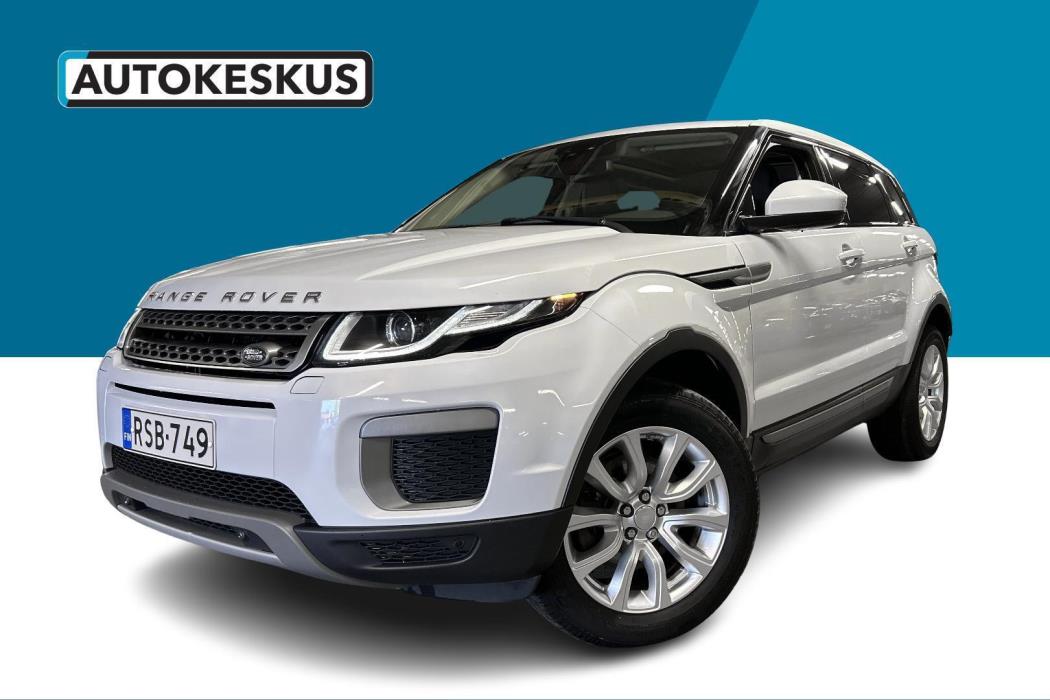LAND ROVER Range Rover Evoque 2015