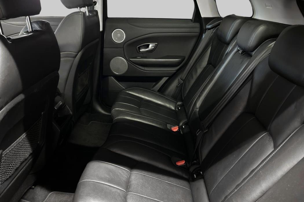LAND ROVER Range Rover Evoque 2015
