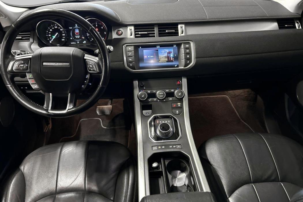 LAND ROVER Range Rover Evoque 2015