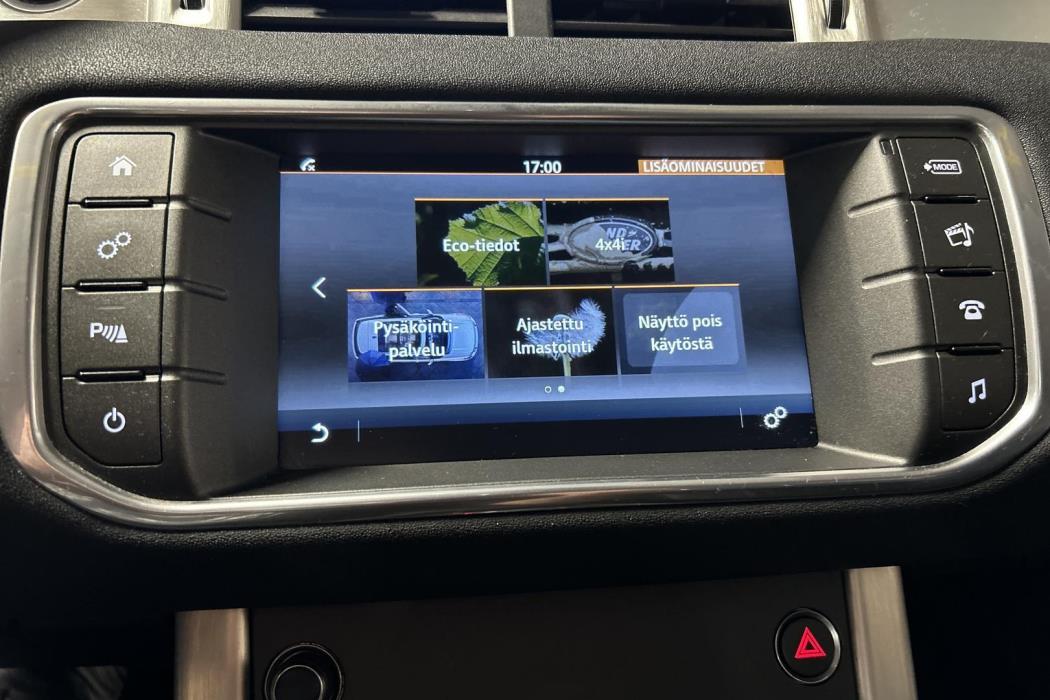 LAND ROVER Range Rover Evoque 2015