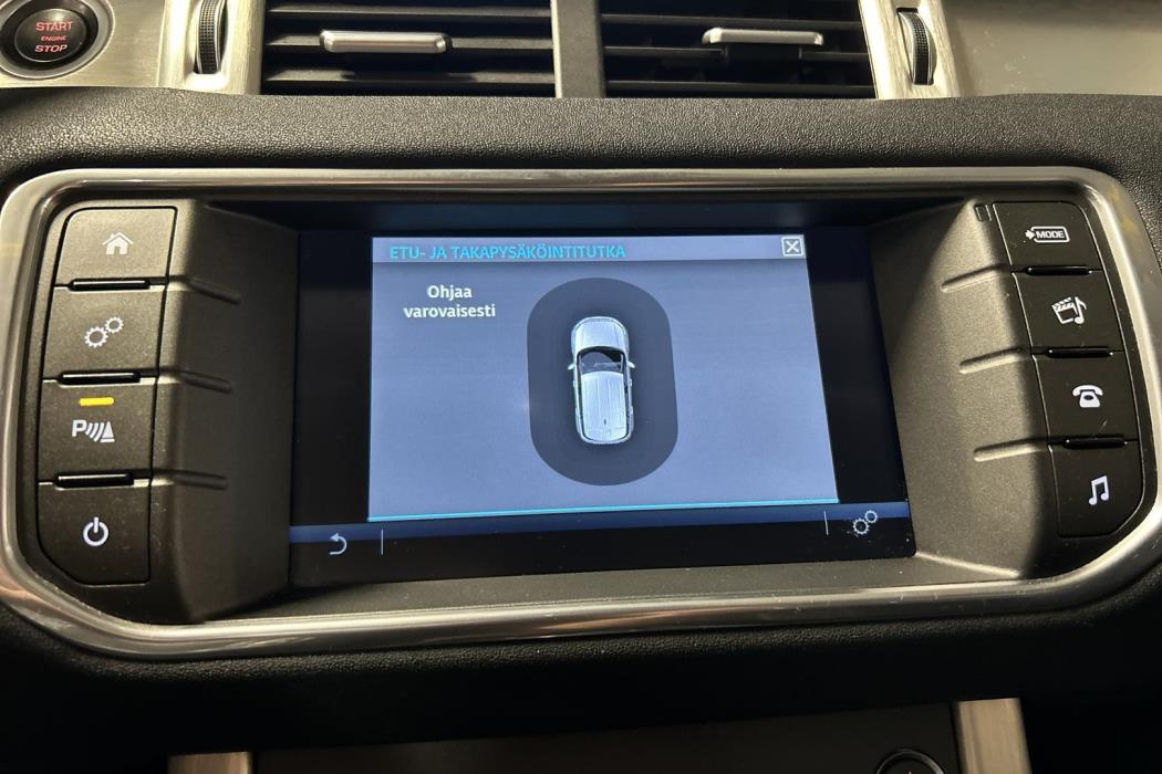 LAND ROVER Range Rover Evoque 2015