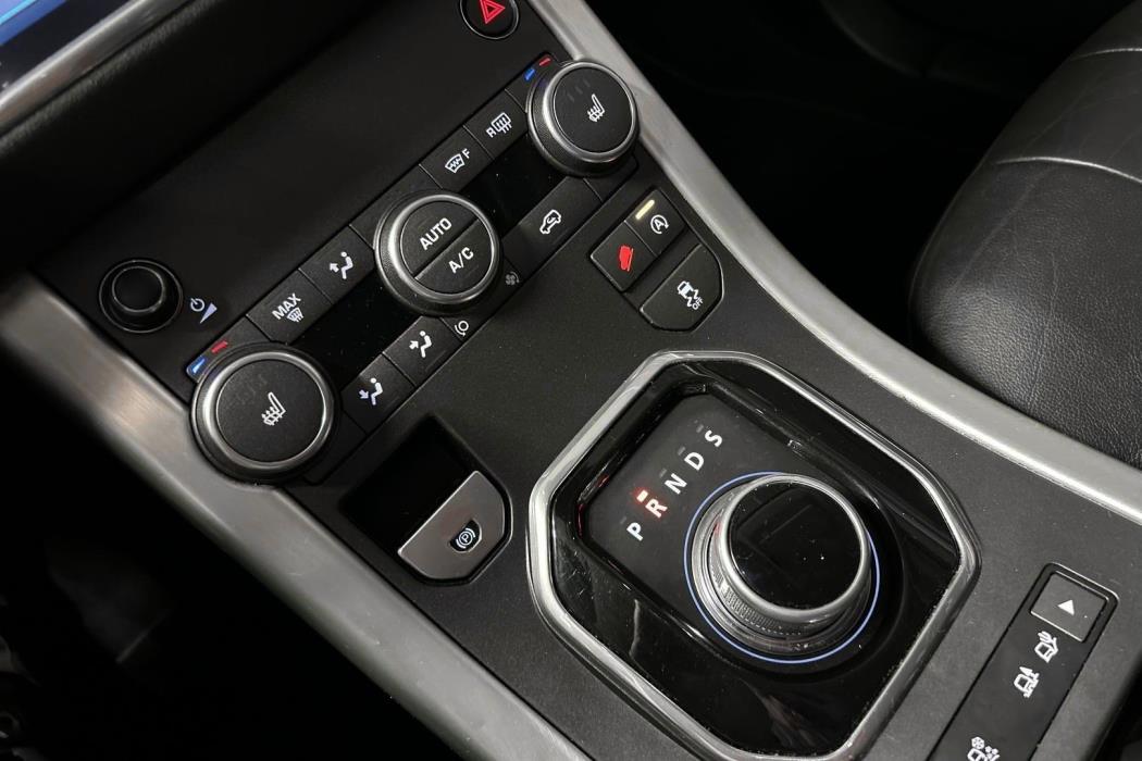 LAND ROVER Range Rover Evoque 2015