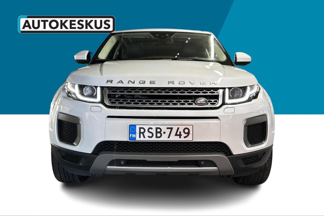 LAND ROVER Range Rover Evoque 2015