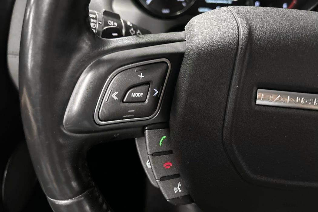 LAND ROVER Range Rover Evoque 2015