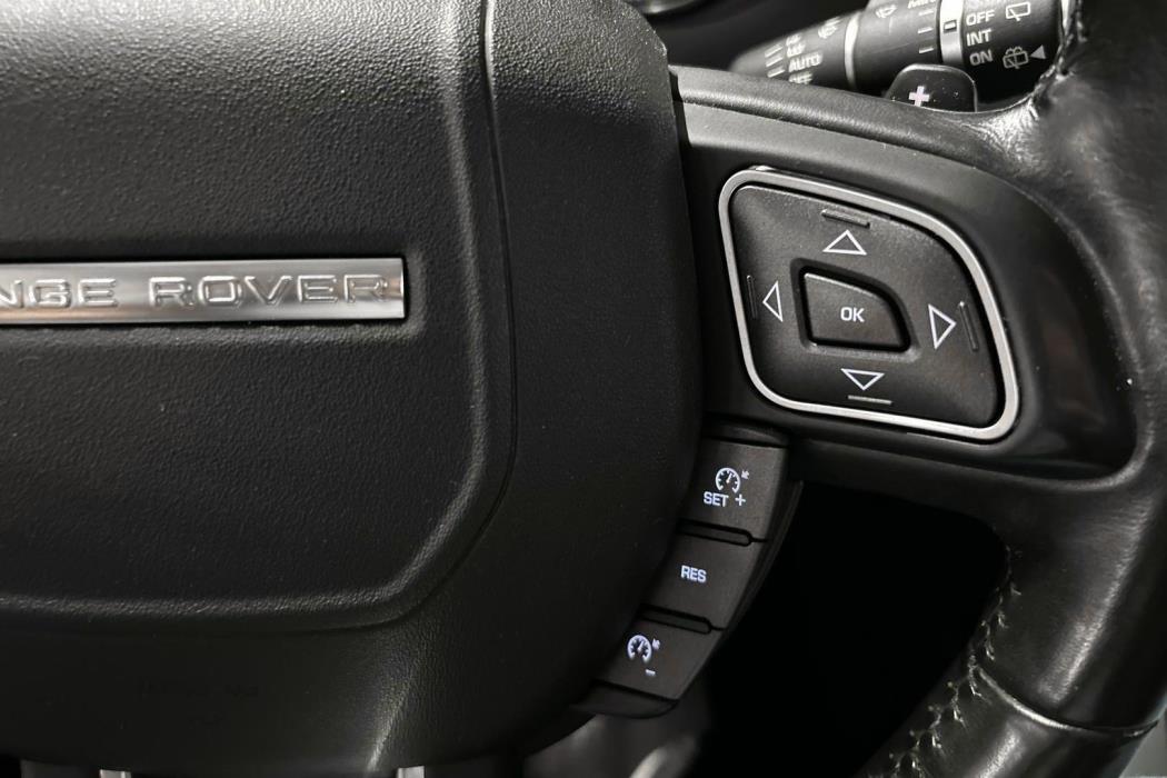LAND ROVER Range Rover Evoque 2015