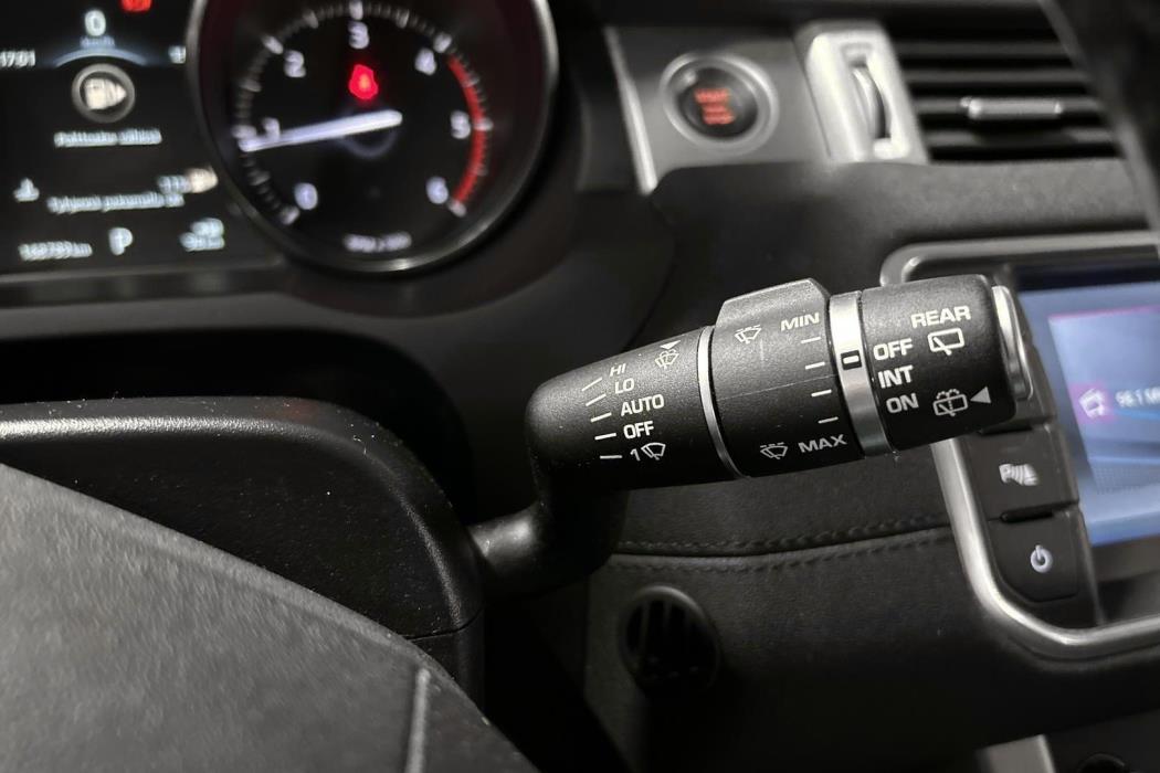 LAND ROVER Range Rover Evoque 2015