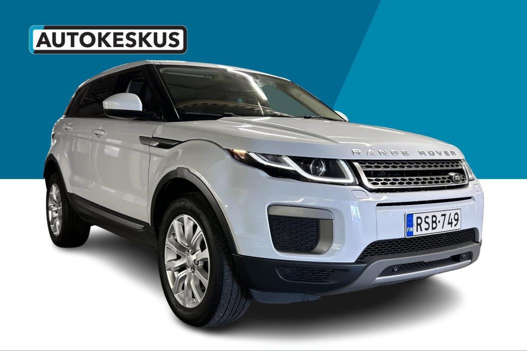 LAND ROVER Range Rover Evoque 2015