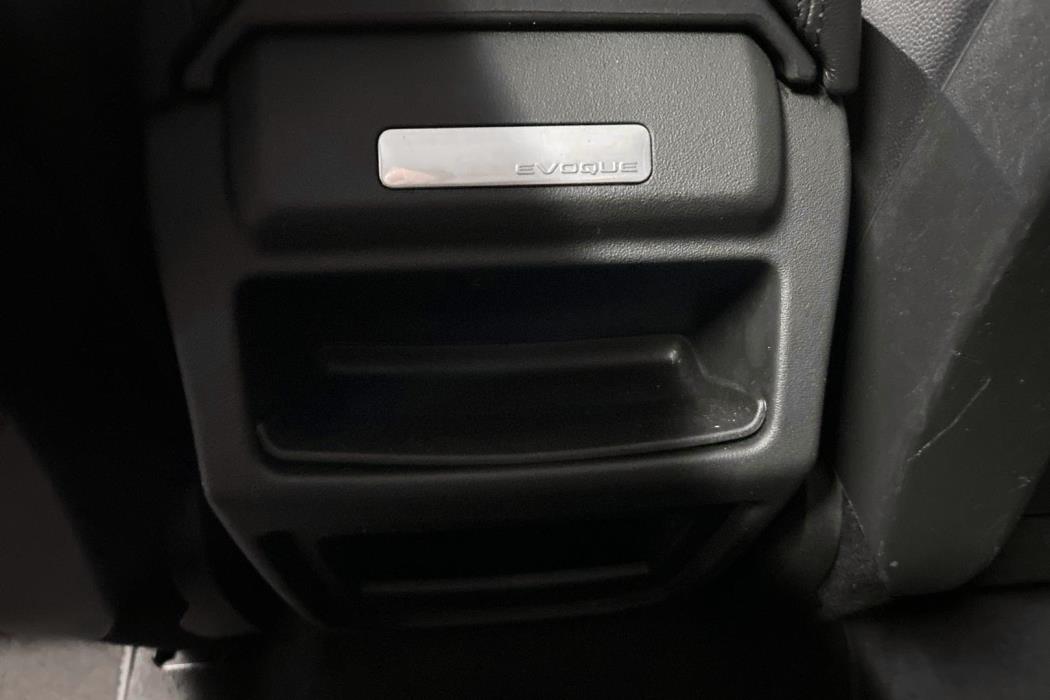 LAND ROVER Range Rover Evoque 2015