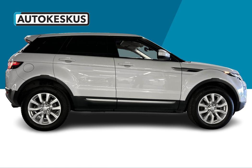 LAND ROVER Range Rover Evoque 2015