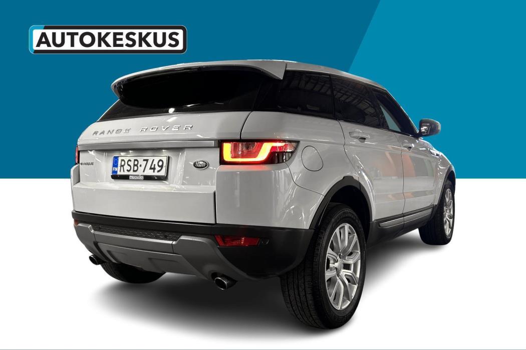 LAND ROVER Range Rover Evoque 2015