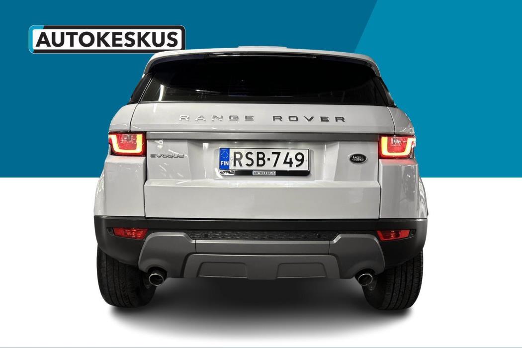 LAND ROVER Range Rover Evoque 2015