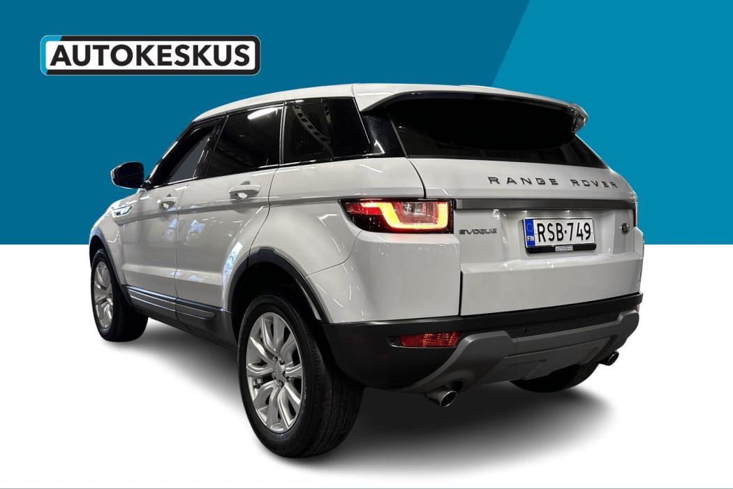 LAND ROVER Range Rover Evoque 2015