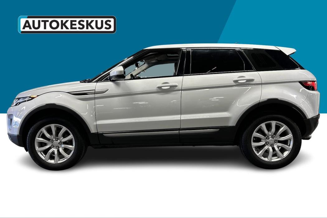 LAND ROVER Range Rover Evoque 2015
