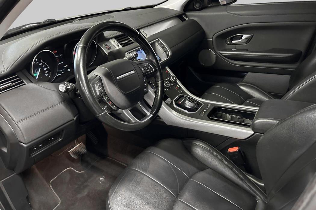LAND ROVER Range Rover Evoque 2015
