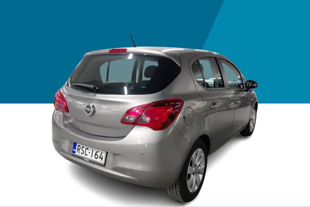 OPEL Corsa 2015