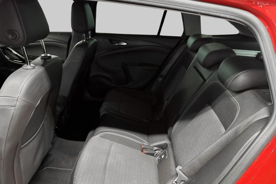 OPEL Astra 2016