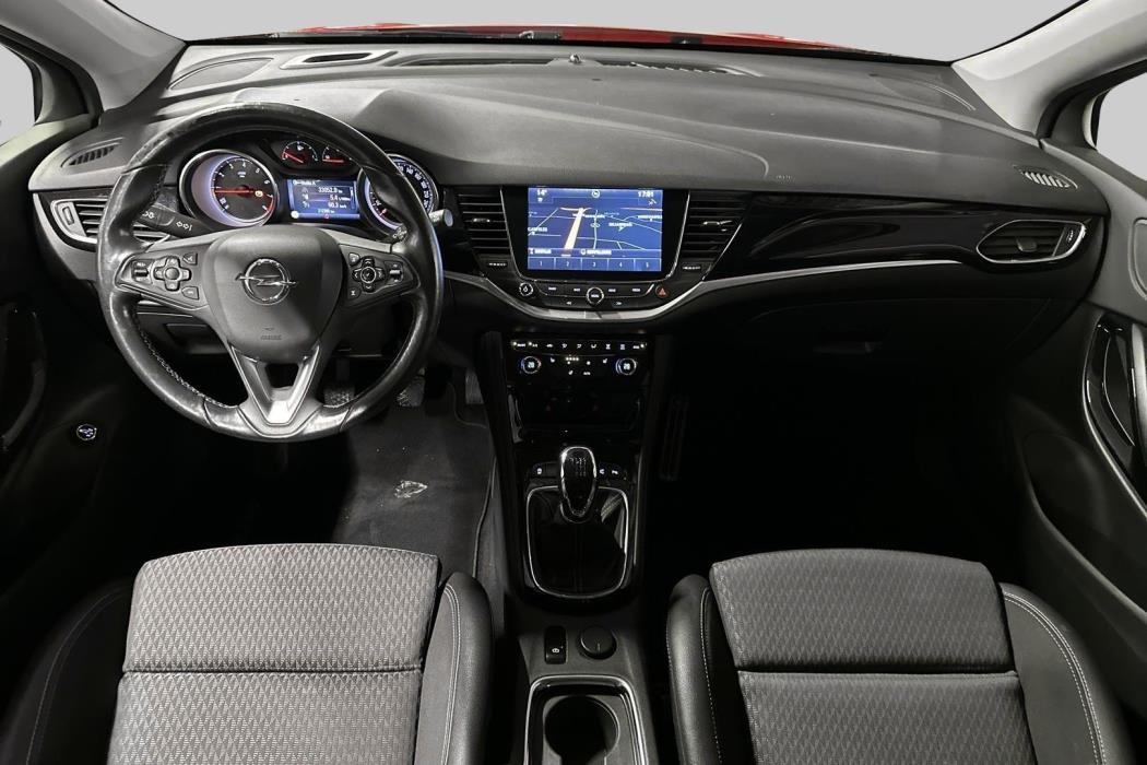 OPEL Astra 2016