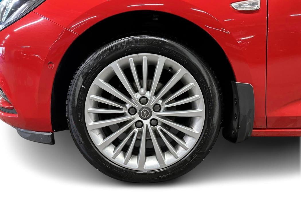 OPEL Astra 2016