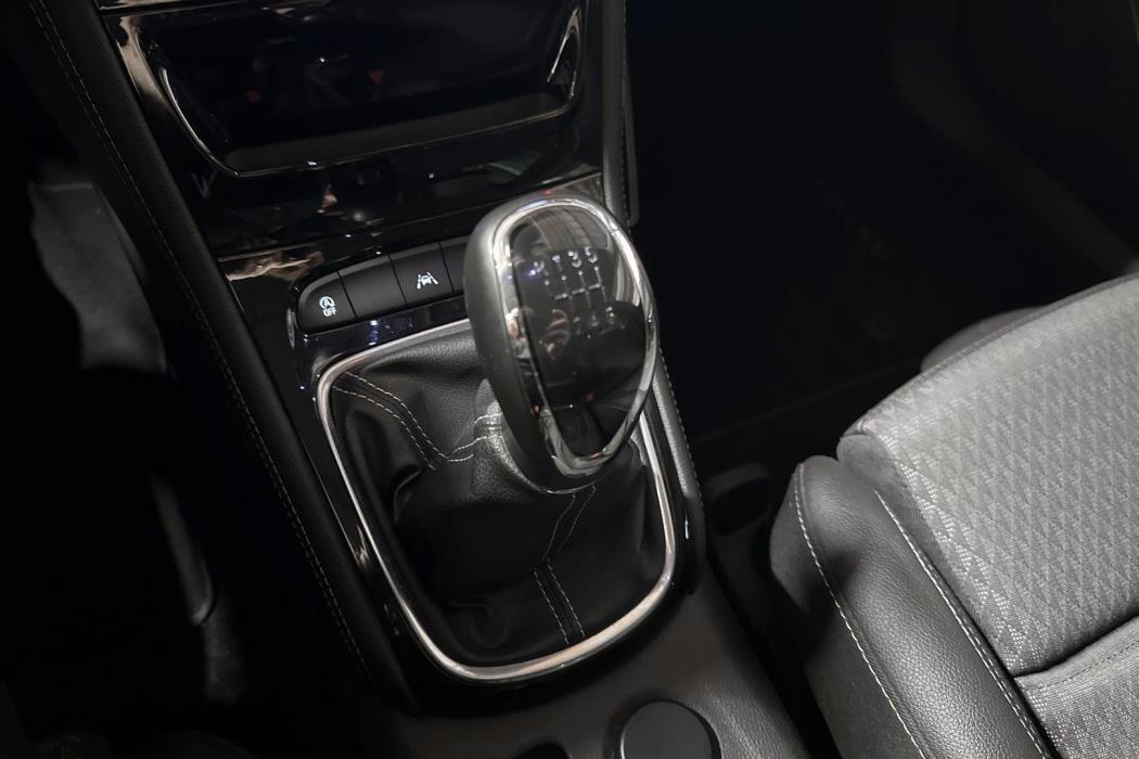 OPEL Astra 2016