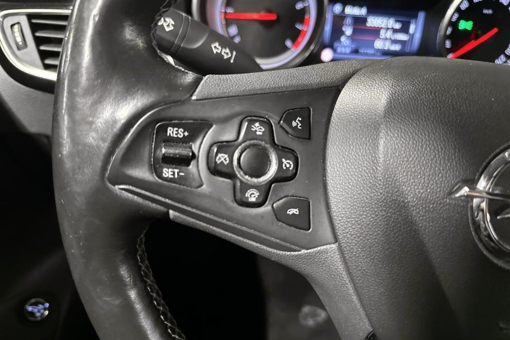 OPEL Astra 2016