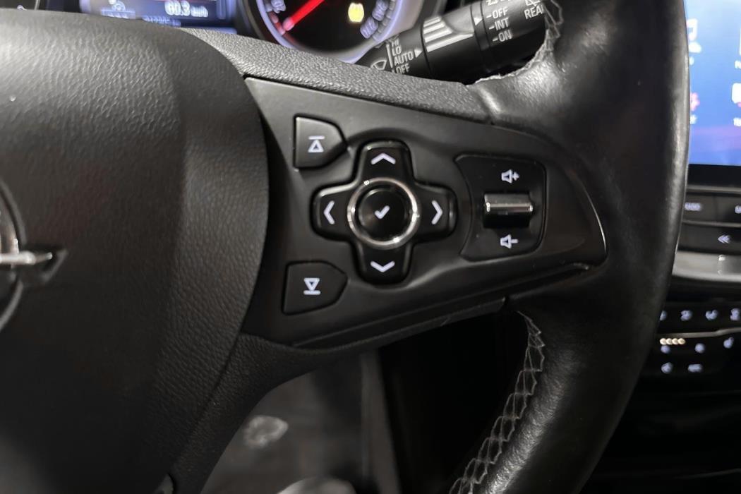OPEL Astra 2016