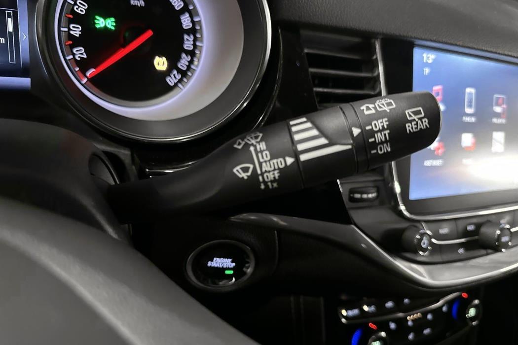 OPEL Astra 2016