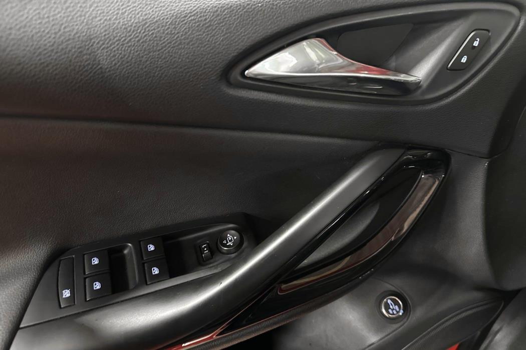 OPEL Astra 2016