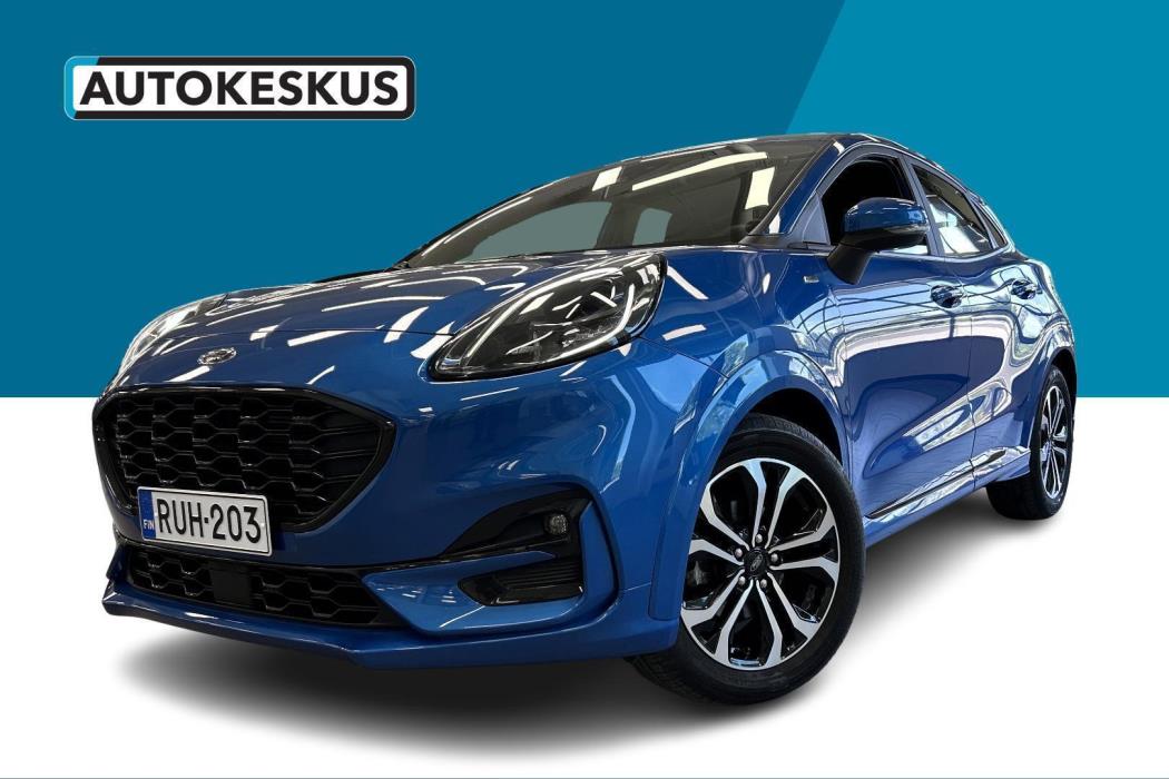 FORD Puma 2021