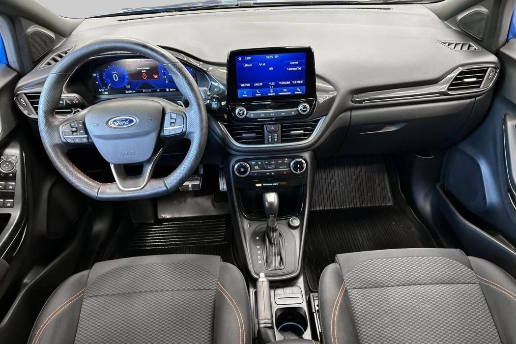 FORD Puma 2021