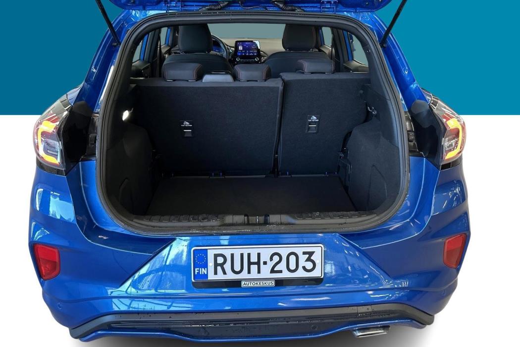 FORD Puma 2021