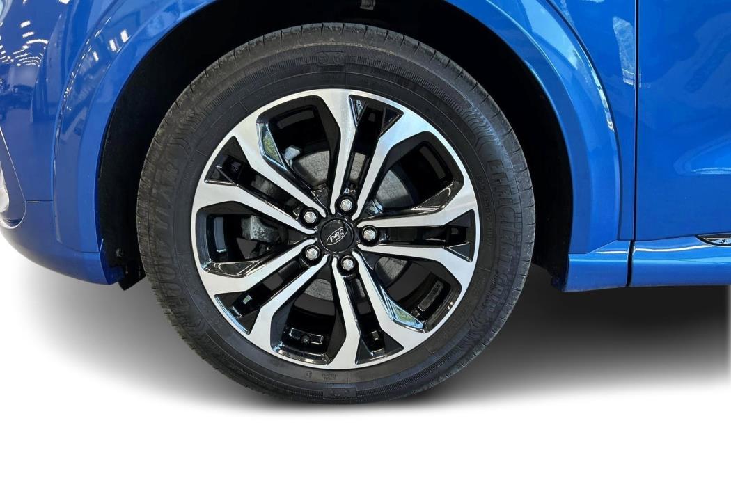 FORD Puma 2021