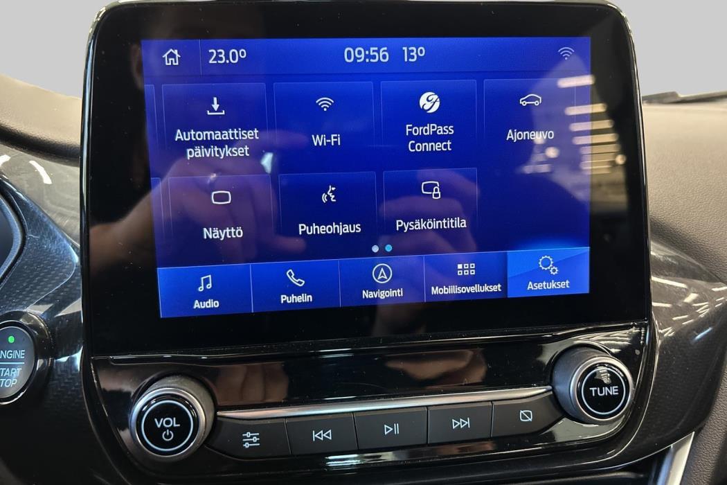 FORD Puma 2021