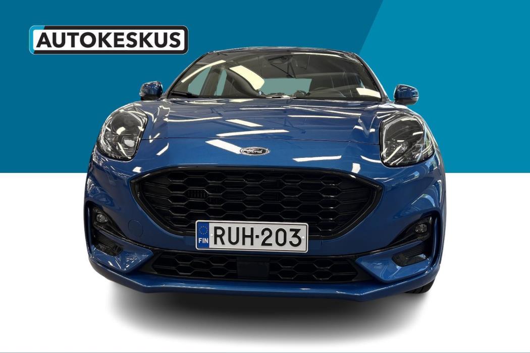 FORD Puma 2021