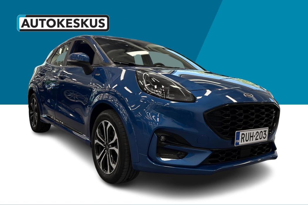 FORD Puma 2021