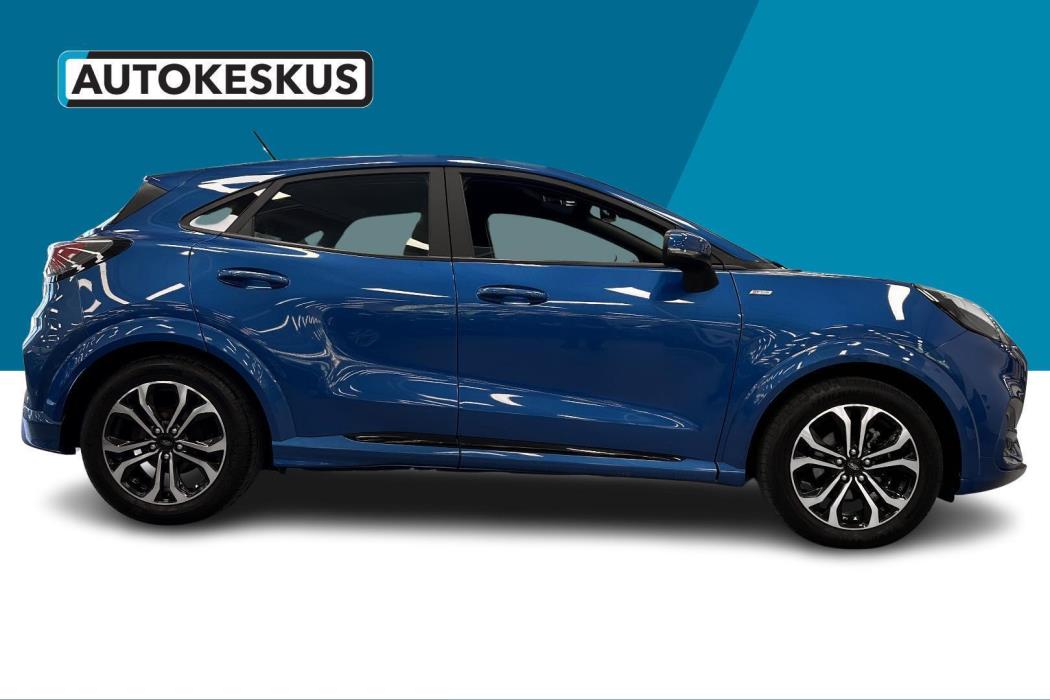 FORD Puma 2021