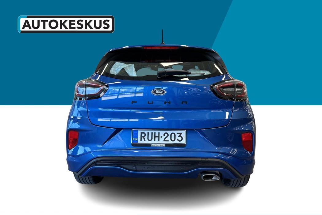 FORD Puma 2021
