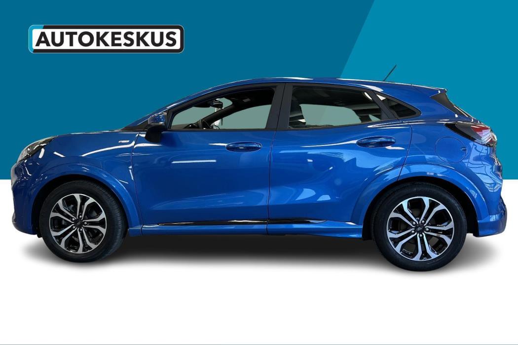 FORD Puma 2021
