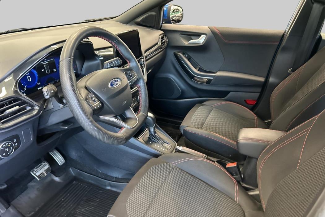 FORD Puma 2021