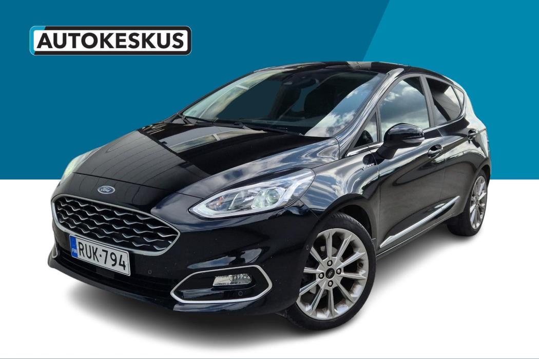 FORD Fiesta 2020