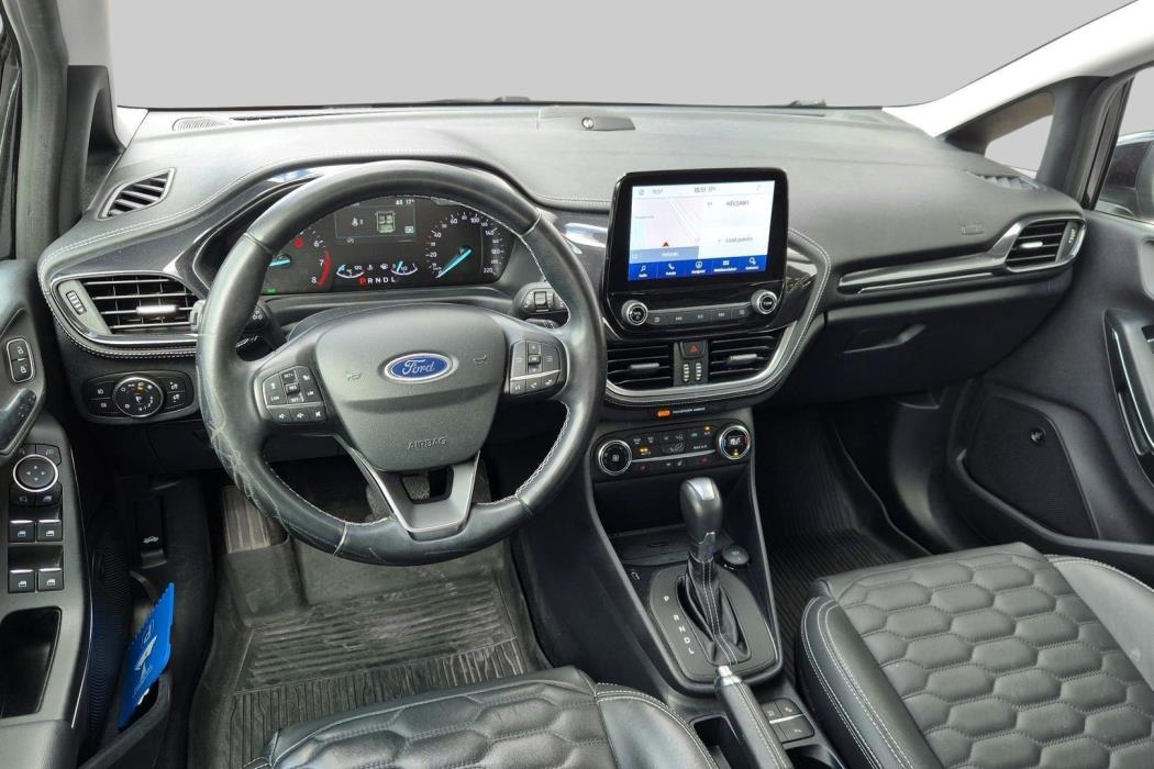 FORD Fiesta 2020