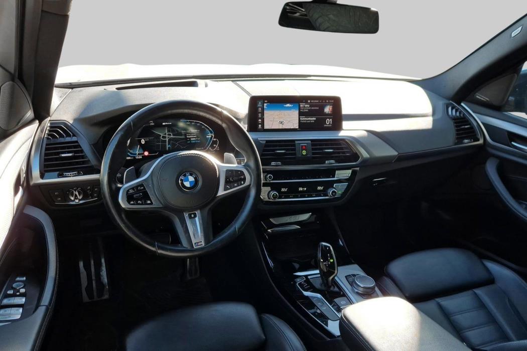 BMW X3 2020
