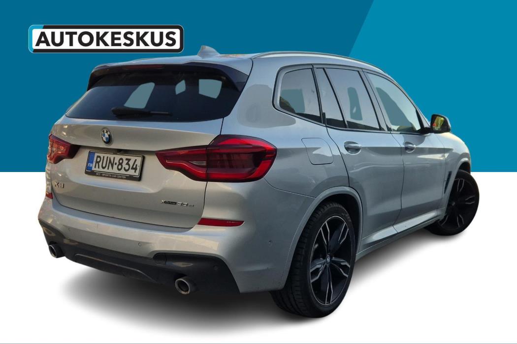 BMW X3 2020