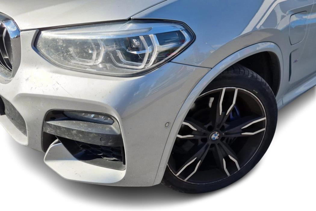 BMW X3 2020