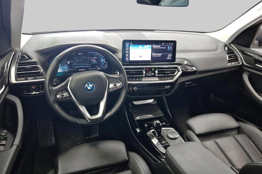 BMW X3 2022