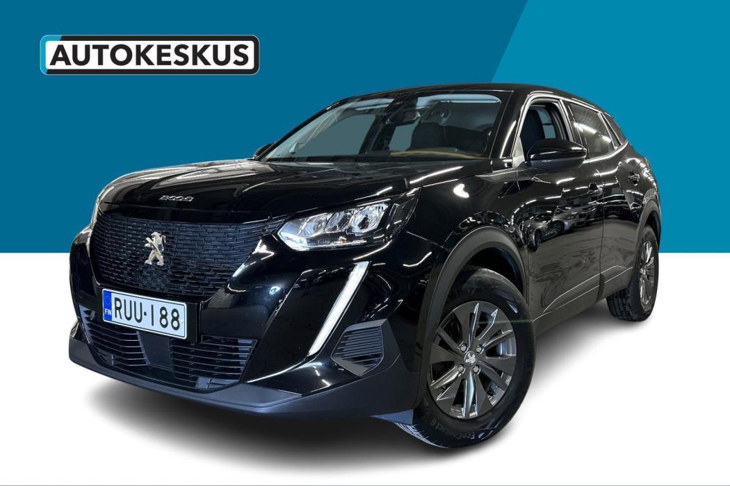 PEUGEOT 2008 2021