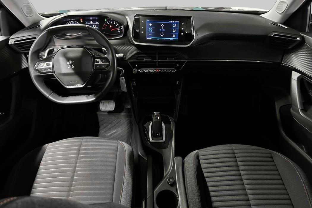 PEUGEOT 2008 2021