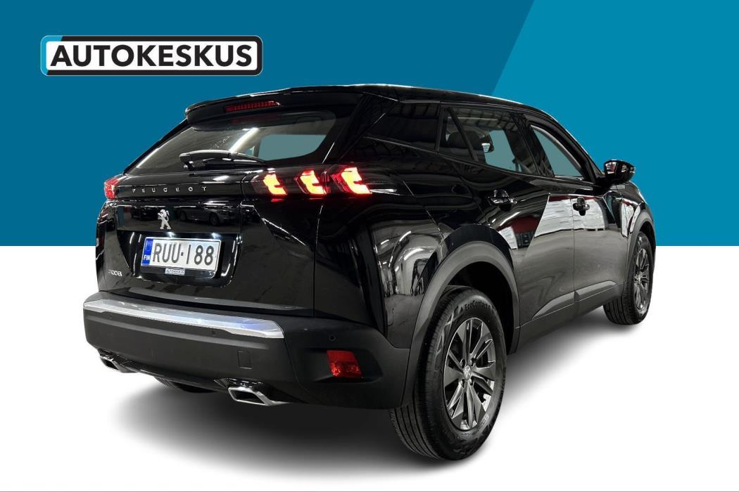 PEUGEOT 2008 2021