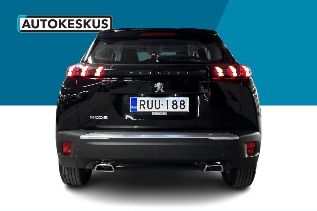 PEUGEOT 2008 2021