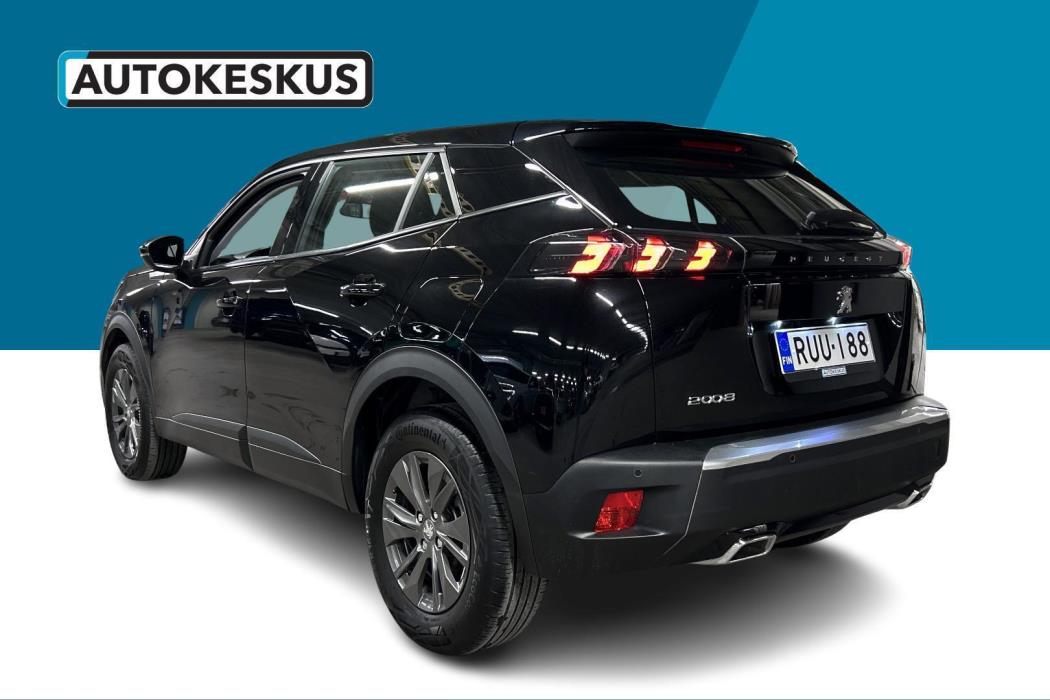 PEUGEOT 2008 2021
